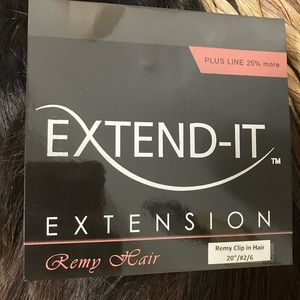 20” Human Hair Extensions